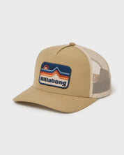 Billabong - Adive BP Trucker Khaki