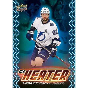 Upper Deck - Series 2 24-25 Blaster Box
