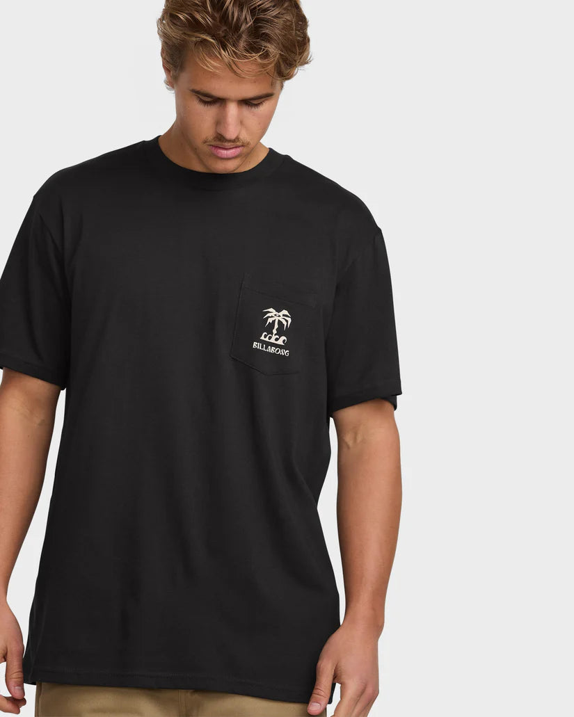 Billabong - Boys Troppo Short Sleeve T-Shirt