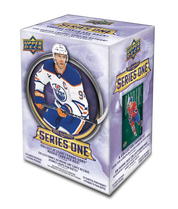 Upper Deck - Series One 2025-26 Hockey Card Blaster