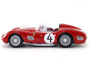 Bburago - 1959 Ferrari 250 Testa Rossa 1:43 Scale