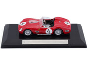 Bburago - 1959 Ferrari 250 Testa Rossa 1:43 Scale