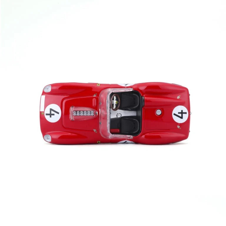 Bburago - 1959 Ferrari 250 Testa Rossa 1:43 Scale