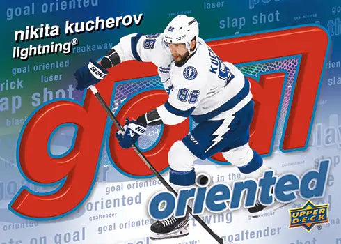 Upper Deck - Series One 2025-26 Hockey Cards Tin