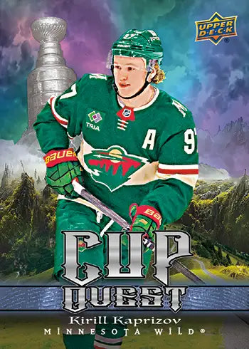 Upper Deck - Series One 2025-26 Hockey Card Blaster