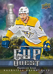 Upper Deck - Series One 2025-26 Hockey Cards Tin