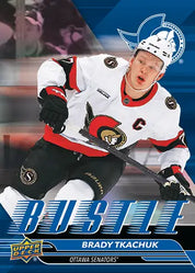 Upper Deck - Series One 2025-26 Hockey Cards Tin