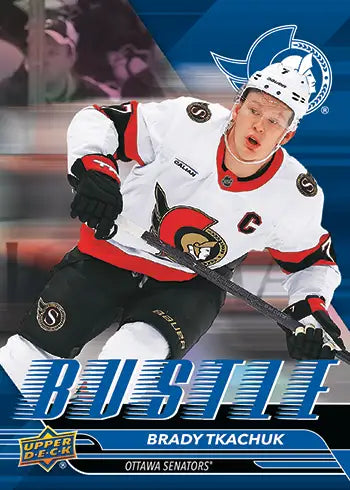 Upper Deck - Series One 2025-26 Hockey Cards Tin