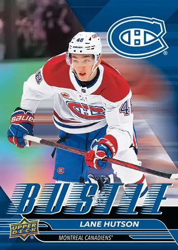 Upper Deck - Series One 2025-26 Hockey Card Blaster