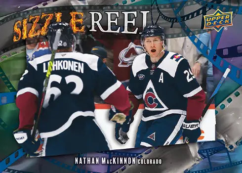 Upper Deck - Series One 2025-26 Hockey Card Blaster