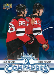 Upper Deck - Series One 2025-26 Hockey Card Blaster