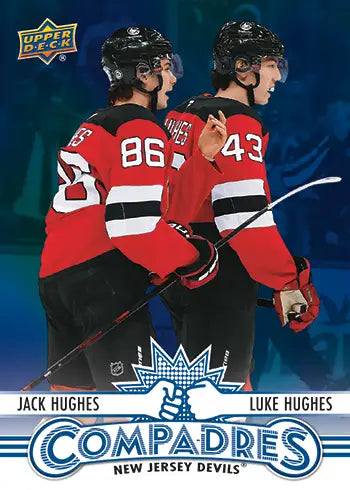 Upper Deck - Series One 2025-26 Hockey Card Blaster
