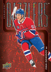 Upper Deck - Series One 2025-26 Hockey Cards Tin