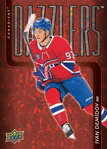 Upper Deck - Series One 2025-26 Hockey Cards Tin