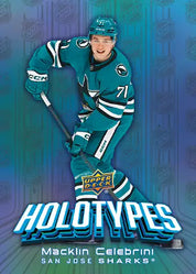 Upper Deck - Series One 2025-26 Hockey Card Blaster