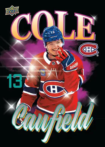 Upper Deck - Series One 2025-26 Hockey Cards Tin