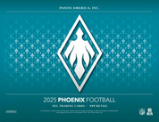 Panini - 2025 Phoenix Football Blaster Box