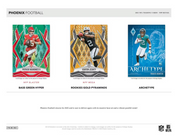Panini - 2025 Phoenix Football Blaster Box