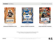 Panini - 2025 Phoenix Football Blaster Box