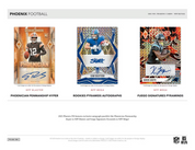 Panini - 2025 Phoenix Football Blaster Box