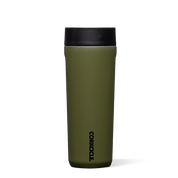 Corkcicle - Sierra Commuter Cup 17oz Olive