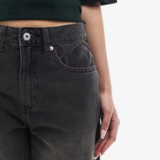 Vans - Sirelle Cut-Off Black