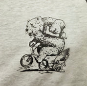 Bears BMX & BS - Bears 3/4 Length Tee