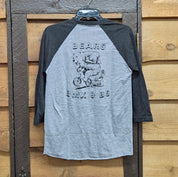 Bears BMX & BS - Bears 3/4 Length Tee