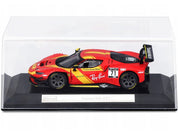 Bburago -  2023 Ferrari 296 GT3 #71 1:43 scale