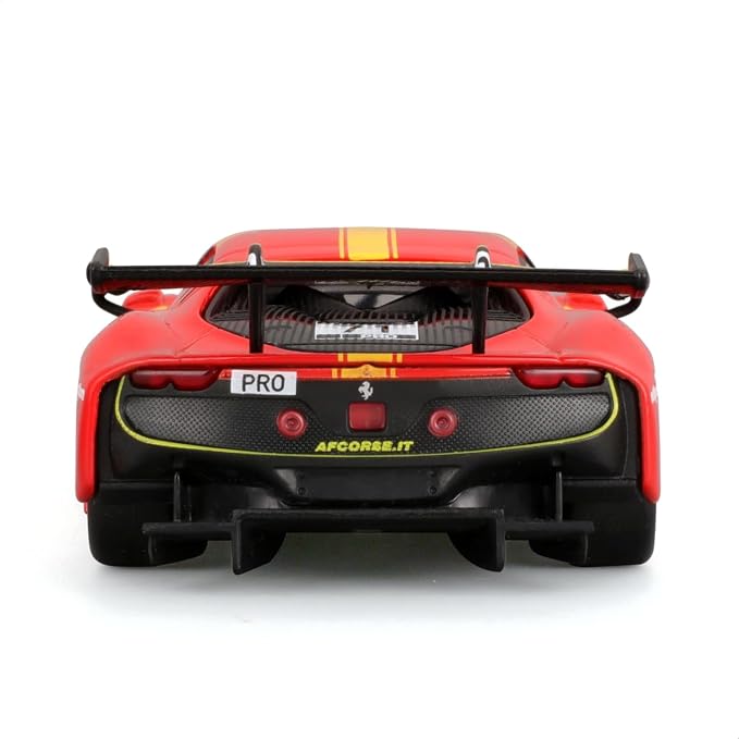 Bburago -  2023 Ferrari 296 GT3 #71 1:43 scale