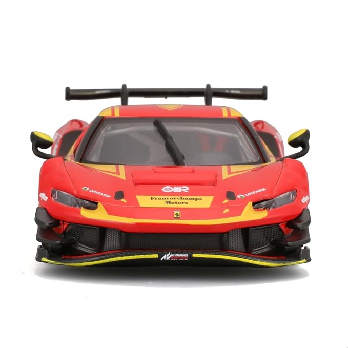 Bburago -  2023 Ferrari 296 GT3 #71 1:43 scale