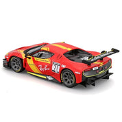 Bburago -  2023 Ferrari 296 GT3 #71 1:43 scale