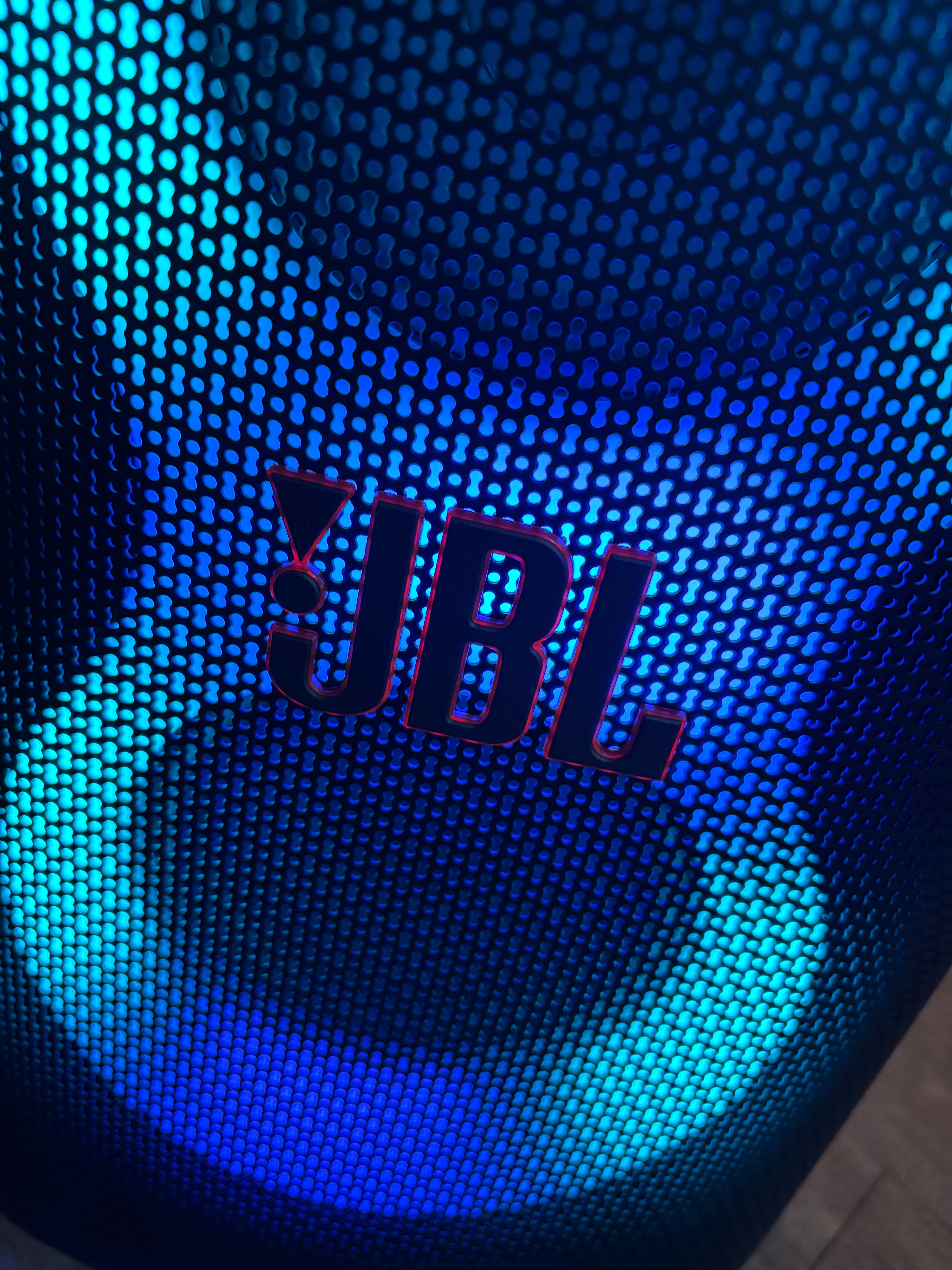 JBL - Party Box Bluetooth Speaker Club 120 Black