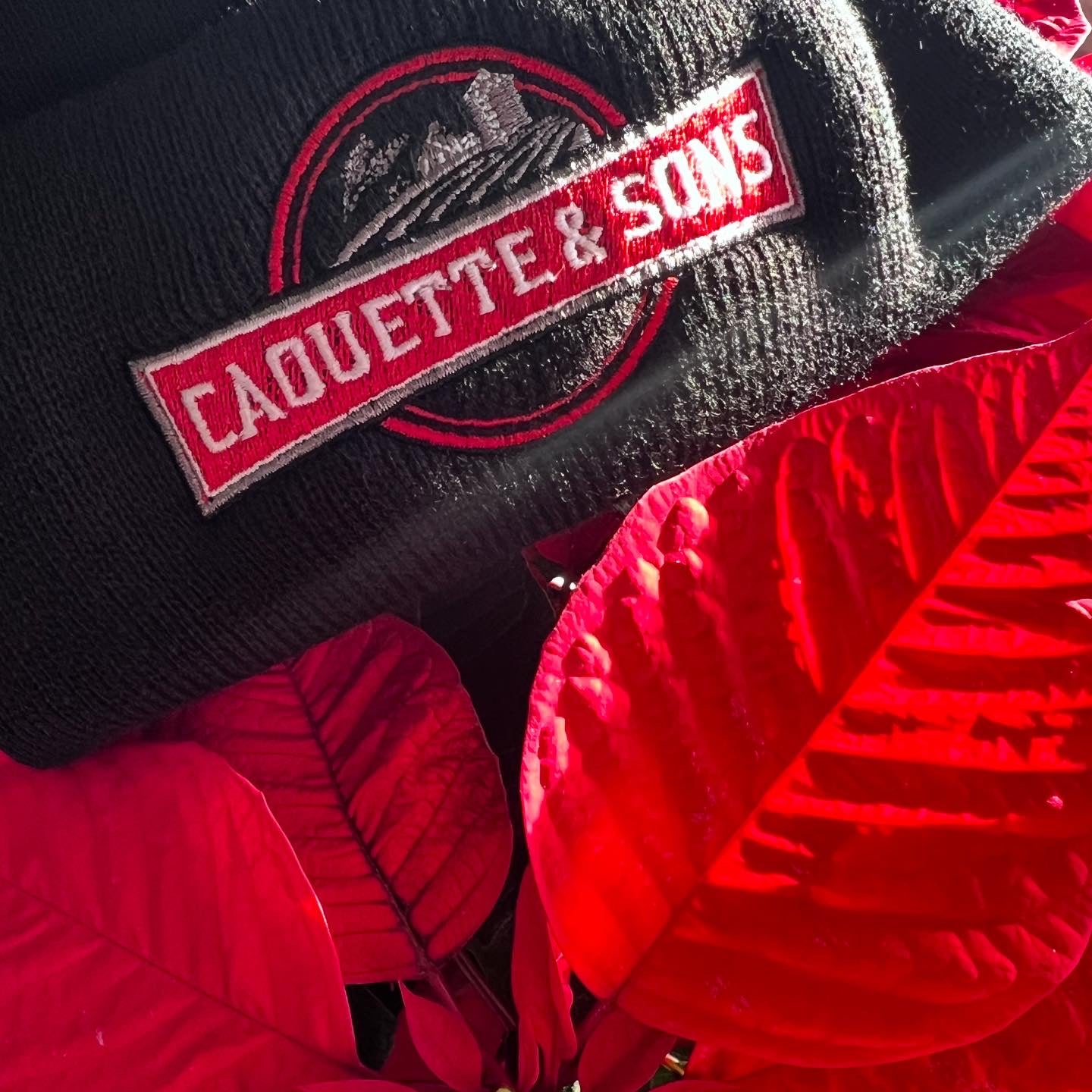 Custom Branded Toques