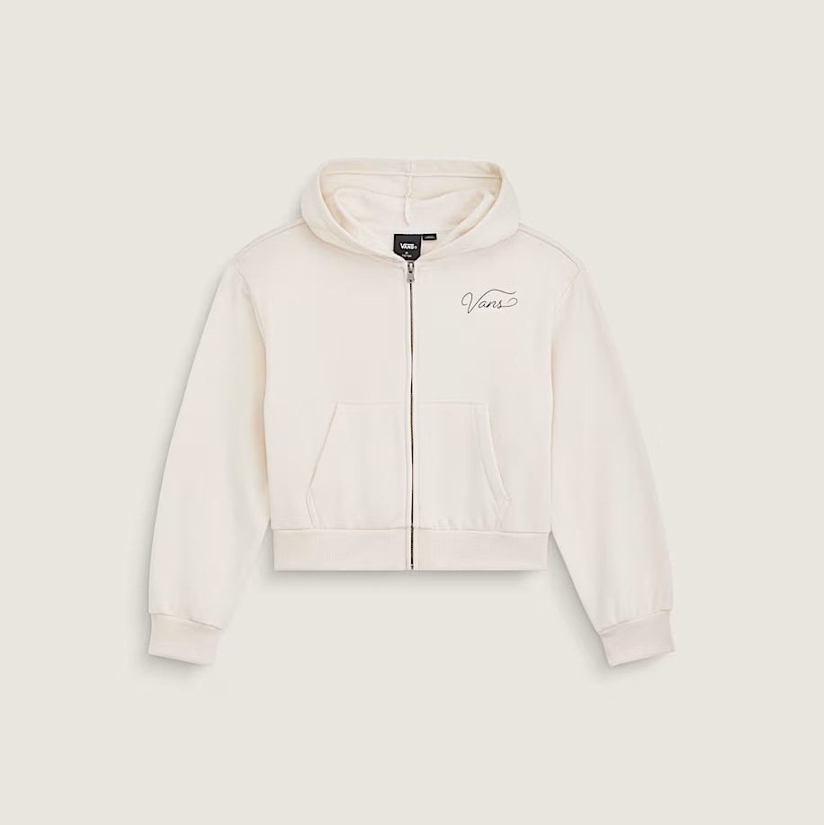 Vans - Kids Vans Doren Racing Zip Hoodie