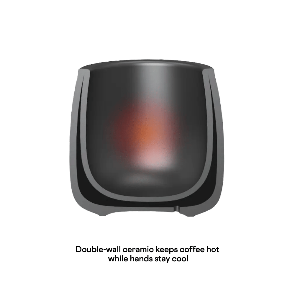 Corkcicle - Cafe Cup 8 oz