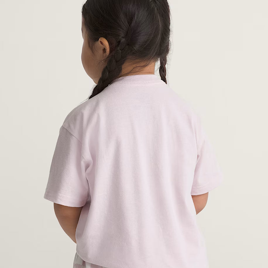 Vans - Little Kids Little Flower T-Shirt