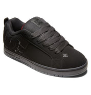 DC - Court Graffik Shoes Black/Grey/Red
