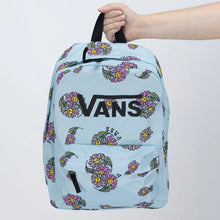 Load image into Gallery viewer, Vans - Girls Realm Backpack Blue Glow
