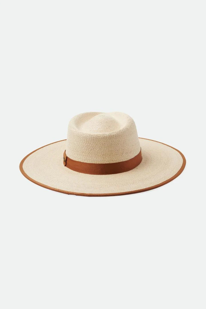 Brixton - Jo Straw Rancher Hat