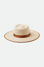 Load image into Gallery viewer, Brixton - Jo Straw Rancher Hat
