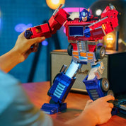 Robosen - Transformers Optimus Prime Elite Auto-Converting Robot