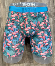BN3TH - Classic Icon Flamingo-Ethereal Boxers