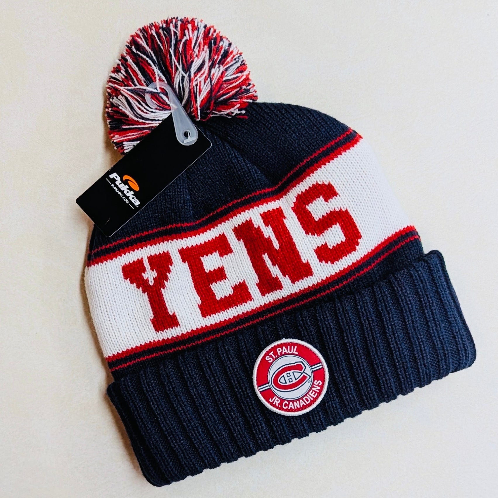 Custom Branded Toques