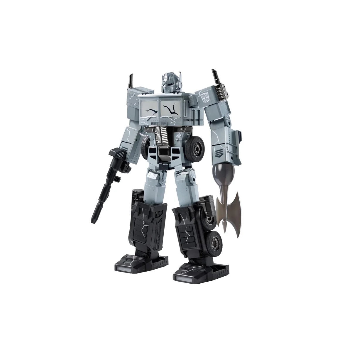 Robosen - Transformers Fallen Leader Optimus Prime Flagship Auto-Converting Robot