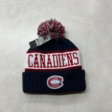 Load image into Gallery viewer, St. Paul Jr. B Canadiens Toque
