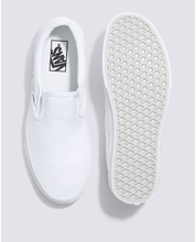 Vans - Classic Slip-On (True White)