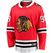 NHL - Chicago Blackhawks Bedard Jersey