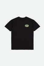 Load image into Gallery viewer, Brixton-Bass Brains Swim S/S Standard Tee
