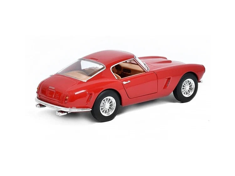 Bburago -  1959 Ferrari 250 GT Berlinetta Passo Corto 1:24 Scale Die-Cast Model Car